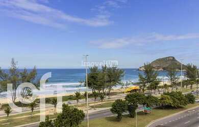 Imagem: O apartamento na cobertura possui 4 Dormitórios, 5 Banheiros