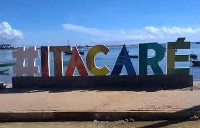 Imagem: O apartamento possui 2 Dormitórios, 1 Banheiro, 63m² de Área