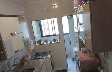 Imagem 11: Apartamento com 1 dorm, Guilhermina, Praia Grande - R$ 275 mil, Cod: ACT2611