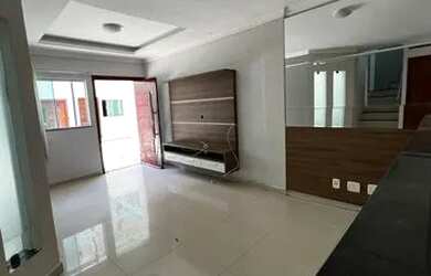 Imagem: A casa em condomínio possui 3 Dormitórios, 4 Banheiros, 2