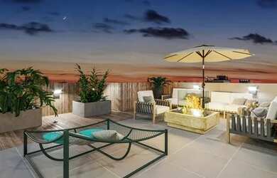 Imagem 4: Apartamento para venda com 32 metros quadrados com 2 quartos em Vila Firmiano...