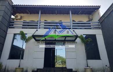 Imagem: A casa possui 5 Dormitórios, 5 Banheiros, 300m² de Área e