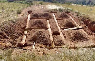 Imagem 1: Lote balneário água limpa itabirito aceito carro ou moto na troca