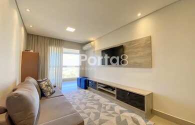 Imagem: O apartamento possui 3 Dormitórios, 2 Banheiros, 2 Vagas na