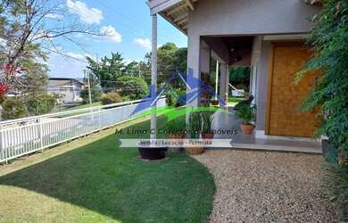 Imagem 13: casa de Alto Padrão no Condomínio Parque das Graças I em Atibaia