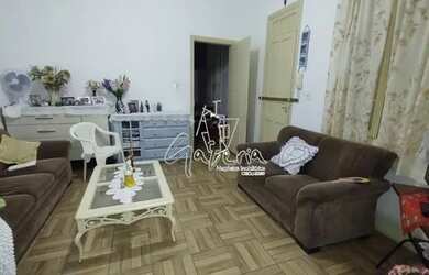 Imagem: A casa possui 1 Dormitório, 2 Banheiros e 120m² de Área e