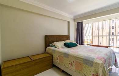 Imagem 15: CNB 12 - Apartamento. Varanda, 70m² de Área, 1 Vaga na garageme2 Dormitórios