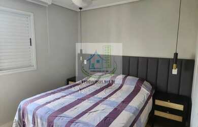 Imagem 8: Apartamento Para Locação No Condomínio Mund - J. Marajoara