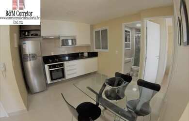 Imagem 3: Apartamento por Temporada A partir R$ 160,00 no Meireles em Fortaleza-CE  136