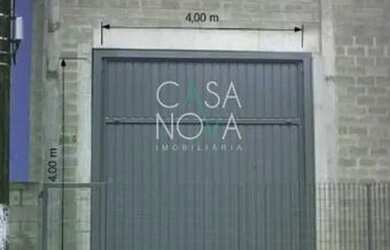 Imagem 1: Galpão para locação, 220 metros quadrados, energia trifásica - Paquetá...