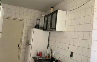 Imagem: O apartamento possui 4 Dormitórios, 2 Banheiros, 1 Vaga na