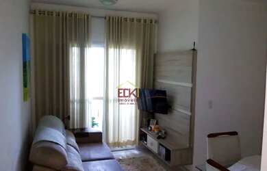 Imagem 9: Apartamento à venda, 70 m² por R$ 465.000,00 - Alto Ipiranga - Mogi...