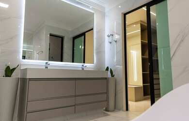 Imagem 16: Casa de condomínio para venda tem 600 metros quadrados com 4 suítes...