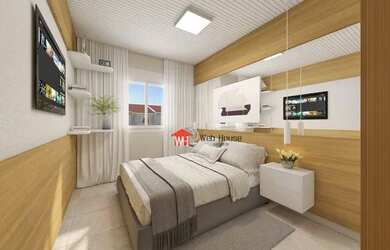 Imagem 13: Casa com 2 dormitórios à venda, 48 m² por R$ 199.400 - Sítio Ipiranga - Cachoeirinha/RS