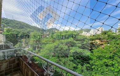 Imagem 3: Apartamento à venda no Pé Pequeno, sol da manhã e vista livre