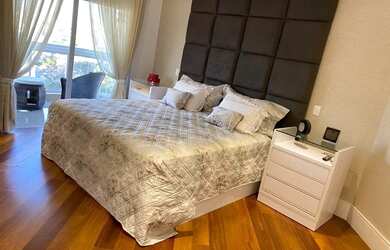 Imagem 4: Apartamento alto padrão a venda 280 metros 4 suites 4 vagas Lazer Jardim...