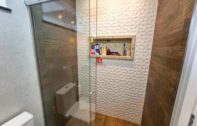 Imagem 16: Casa Duplex no Passaredo 4 Qts Escritorio Piscina ampla com Cascata Mobiliado