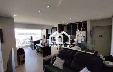 Imagem: O apartamento possui 2 Dormitórios, 2 Banheiros, 1 Vaga na