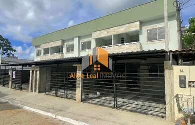 Imagem: A casa possui 2 Dormitórios, 1 Banheiro, 1 Vaga na garagem