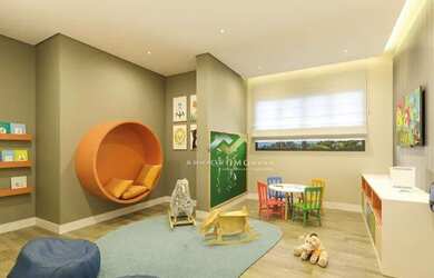 Imagem 11: Apartamento com 3 dormitórios à venda, 112 m² por R$ 1.246.880 - Campestre - Santo André/S