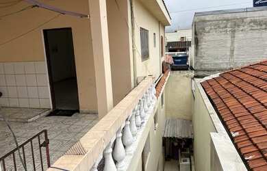 Imagem: A casa possui 1 Dormitório, 1 Banheiro, 45m² de Área e está