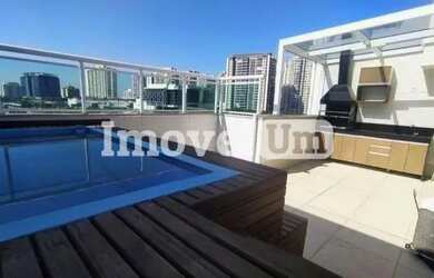 Imagem 14: Recreio dos Bandeirantes Cobertura 2 quartos, sendo 2 suites