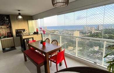 Imagem 2: Apartamento 3 Quartos para Venda em Salvador, Patamares, 3 dormitórios,...