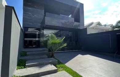 Imagem 4: VENDA-Casa Triplex de condomínio com 500 m2 , 5 quartos sendo 5 suítes...