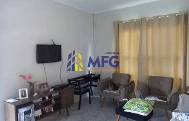 Imagem: A casa em condomínio possui 3 Dormitórios, 2 Banheiros, 2