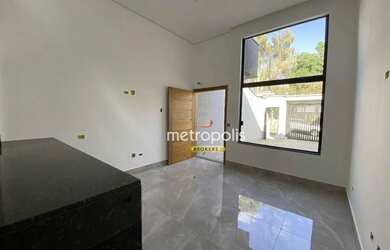 Imagem 4: Sobrado à venda, 168 m² por R$ 785.000,00 - Utinga - Santo André/SP