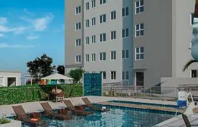 Imagem 4: Apartamento 2 Quartos em Mata Escura - À Venda