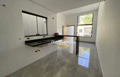 Imagem 7: Sobrado à venda, 168 m² por R$ 785.000,00 - Utinga - Santo André/SP