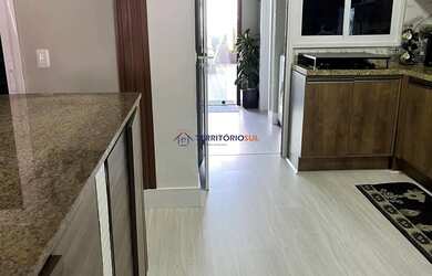 Imagem 7: Casa em Hípica. Piscina, Churrasqueira, 109m² de Áreae2 Vagas na garagem