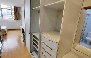 Imagem 2: Apartamento com 1 quarto para alugar por R$ 1900.00, 35.00 m2 - CENTRO...