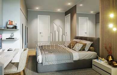 Imagem 5: Apartamento em construção com vista para o Mar