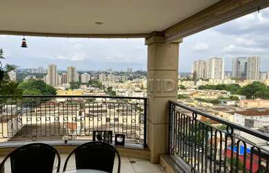 Imagem 8: Apartamento alto padrão com 180,99m², bairro Jardim Irajá, Zona Sul...