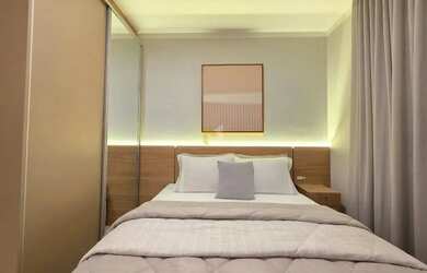 Imagem 5: Apartamento 2 dormitórios mobiliado e decorado na Zona Nova Capão da Canoa