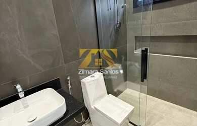 Imagem 12: Casa Alto Padrão com 4 suítes - 242 m² - 505 Sul ARSO 52 - Próxima...