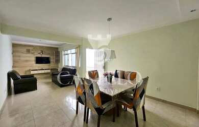 Imagem: O apartamento possui 3 Dormitórios, 2 Banheiros, 2 Vagas na