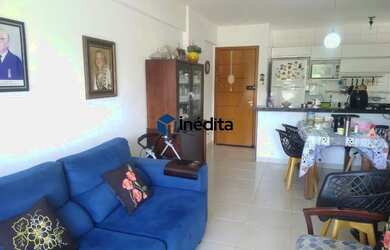 Imagem 5: Apartamento de 67,58m² para Venda - Residencial Euroville I - Goiânia...