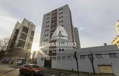 Imagem: O apartamento possui 3 Dormitórios, 1 Banheiro, 1 Vaga na garagem