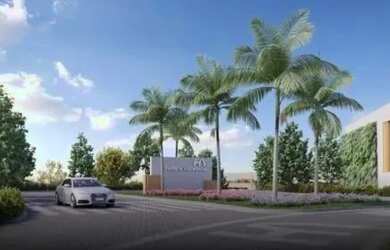 Imagem: O terreno possui 303m² de Área e Imóvel novo e está localizado