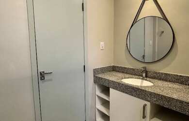 Imagem 6: Edifício Columbia - 100 mobiliado - locação no Umarizal