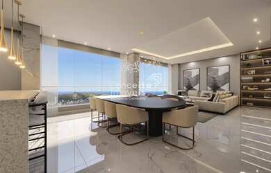 Imagem 9: Al Mare Residence. Piscina, Imóvel novo, 176m² de Áreae3 Vagas na garagem