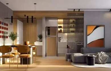 Imagem 4: Apartamento com 1 Dormitorio(s) localizado(a) no bairro Portão em Curitiba / Ref.:OR351835