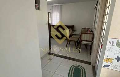 Imagem 4: Casa em Condominio- 3 quartos, 1 suíte, 130m²- Vila Santos Dumont-Aparecida