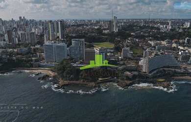 Imagem 6: Salas Comerciais à Venda no Infinity Business, Salvador, Ondina, 30m² a 82m², Lâmina Corpo