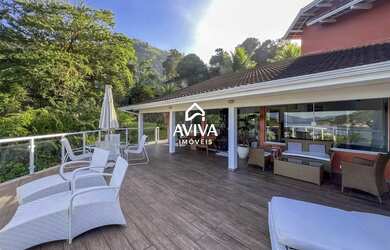 Imagem 12: Casa Triplex com Vista Mar no Condomínio Portogalo Angra dos Reis