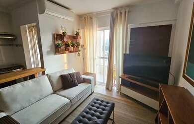 Imagem: Apartamento para venda com 78 metros quadrados com 2 quartos