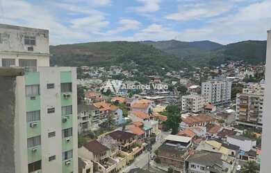 Imagem: O apartamento na cobertura possui 4 Dormitórios, 3 Banheiros